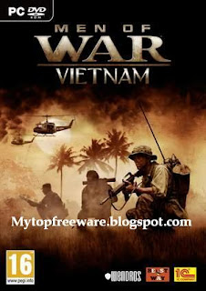 Men of War-Vietnam