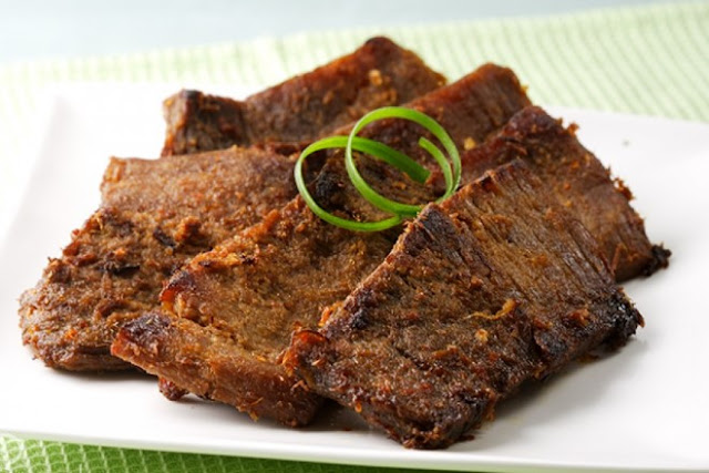 Cara Membuat Gepuk Daging Sapi Khas Sunda, Resep Gepuk Daging Sapi Khas Sunda