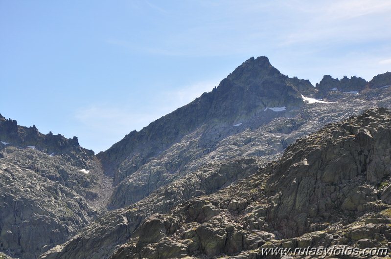 Plataforma de Gredos - Laguna Grande