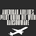 American Airlines pilot union hit with ransomware