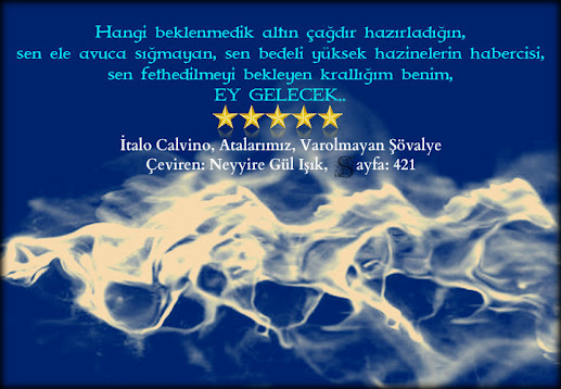 #İtaloCalvino #Atalarımız #VarolmayanŞövalye #ÇevirenNeyyireGülIşık