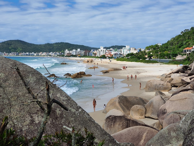 praias de Governador Celso Ramos