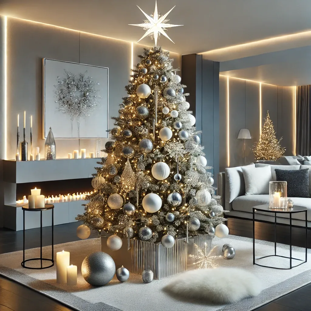 Christmas Tree Decor Themes to Brighten Your Holidays