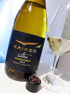 Kaiken Ultra Chardonnay 2019 (89 pts)