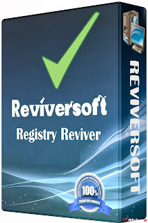 تحميل برنامج إصلاح أخطاء الريجستري Registry Reviver