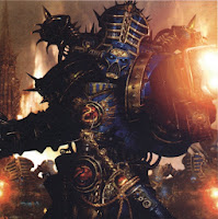 Rumores de suplementos de Codex [Warhammer 40K].