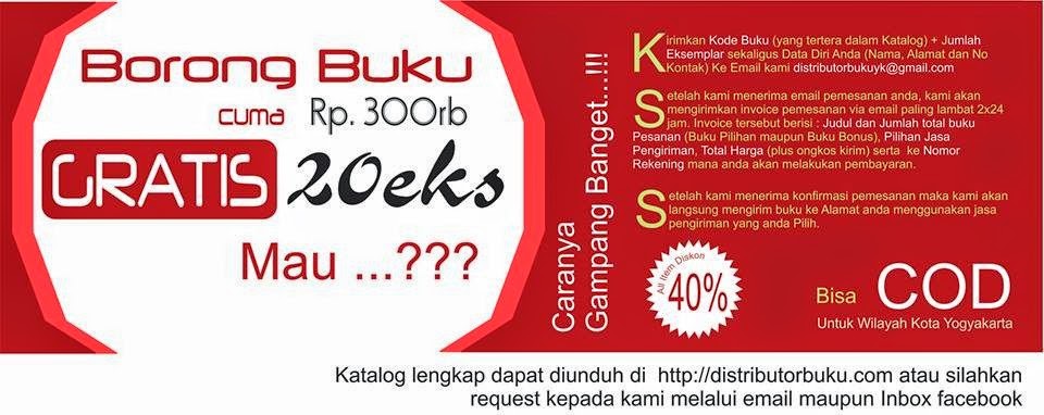  KATALOG BUKU PROMO