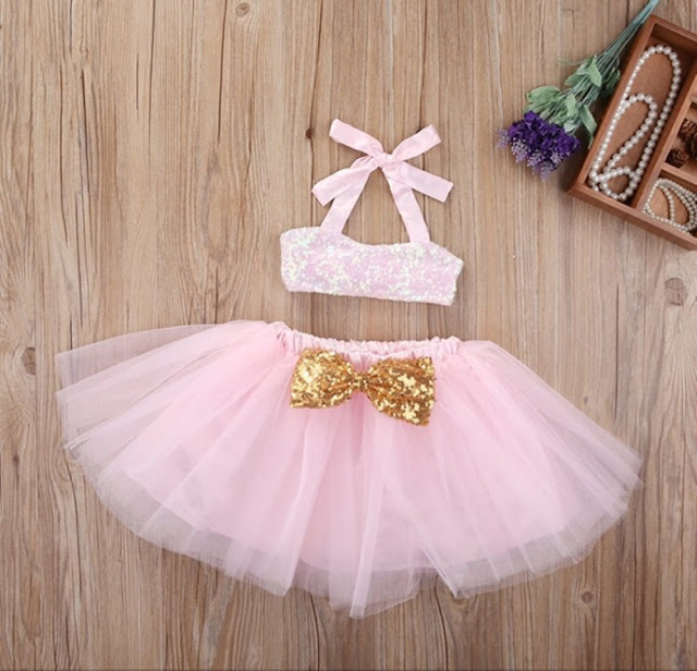 DRESS IMPORT BALITA BAYI