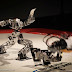 Gladiatorial combat robots