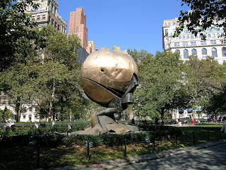 Battery Park de Nueva York