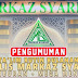 Pengumuman: Jadwal Majelis Talim Bulanan Markaz Syariah Petamburan Dan Megemendung