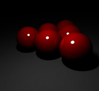 Another image rendered from my GLSL based path tracer