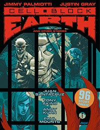 Cell Block Earth and Other Stories