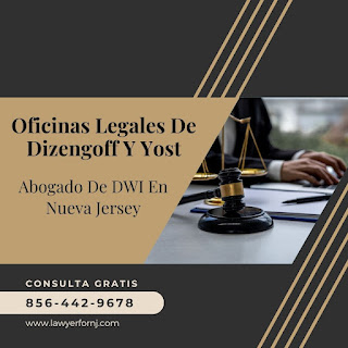 DWI Lawyer New Jersey Free Consultation
