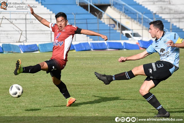 Fotos | 2019 | 1ra Local | Gimnasia 1-1 Deportivo Luján | Liga Jujeña