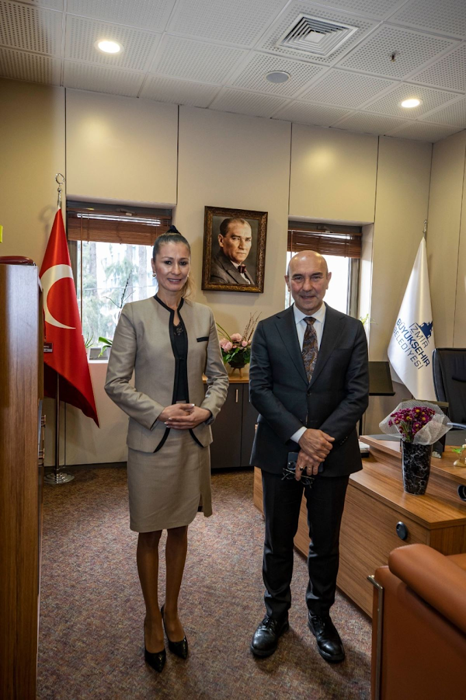 Soyer: Engelsiz bir dünya mümkün