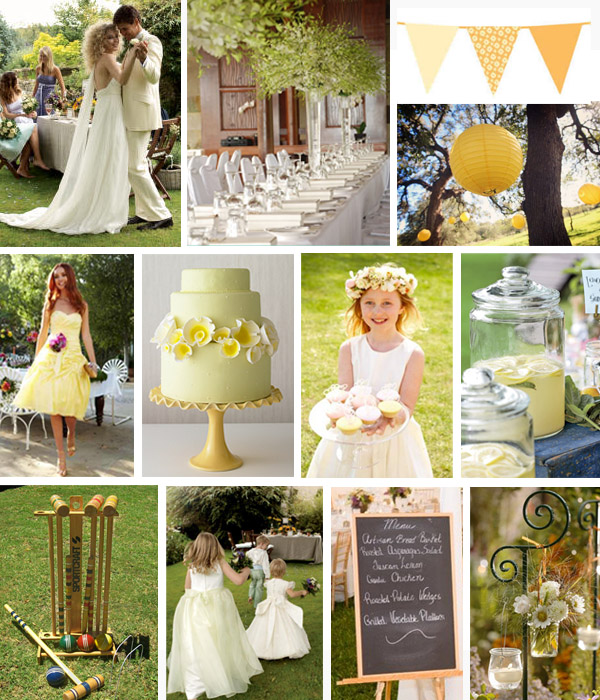 Party Themes and Wedding Inspirations