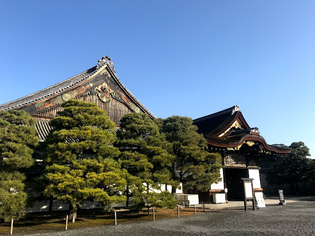 Nijo Castle