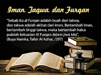 Iman Dan Taqwa