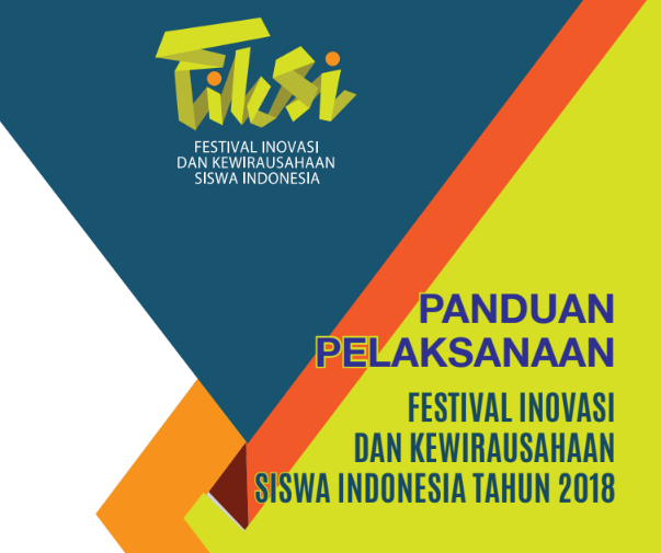 Panduan Pameran Penemuan Dan Kewirahusaan Siswa Indonesia Tahun 2018