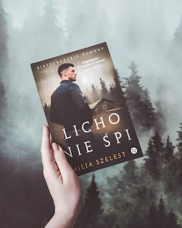 Licho nie śpi - Emilia Szelest