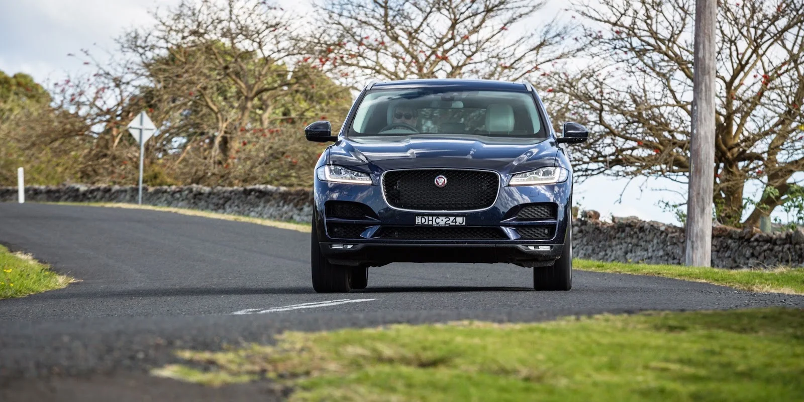 Jaguar F-Pace 2017