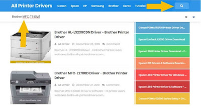 How To Download And Install Brother Printer Drivers