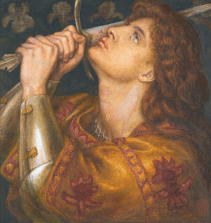 Dante Gabriel Rossetti