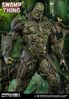 Swamp Thing MMDC-28 - Prime 1 Studio