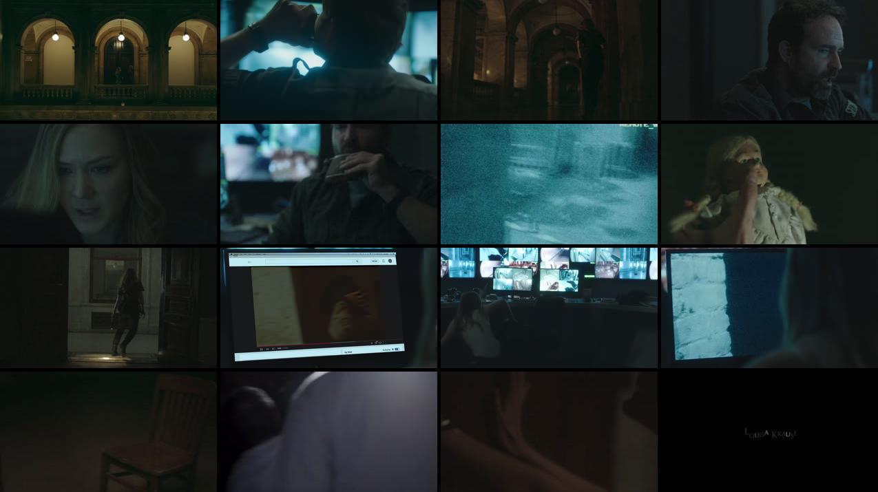 The Abandoned 2015 720p WEB-DL 450MB x265 HEVC Screenshot