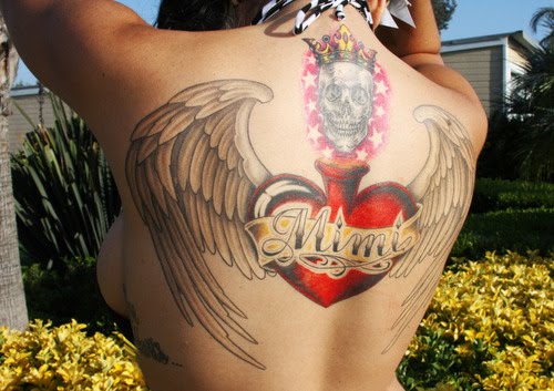 Wings Tattoo Art Tattoos For Women Wings Tattoo Art Tattoos For Women