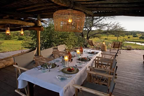 Luxury Safari on Luxury Safari Lodges   African Safari Ohio