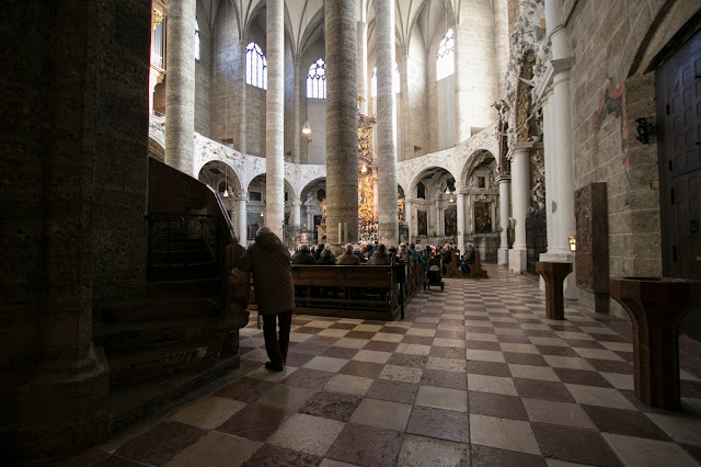 Franziskanerkirche-Salisburgo