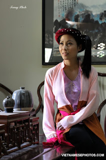 Beautiful Vietnamese girl yem dao vol 26 4