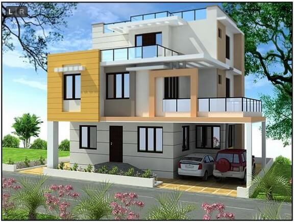 House front elevation Designs