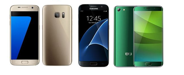  Bagaimana Cara Membedakan Samsung Galaxy S7 yang Bajakan dan Original Jangan sampai Kalian Kejebak Kena Tipu !!!