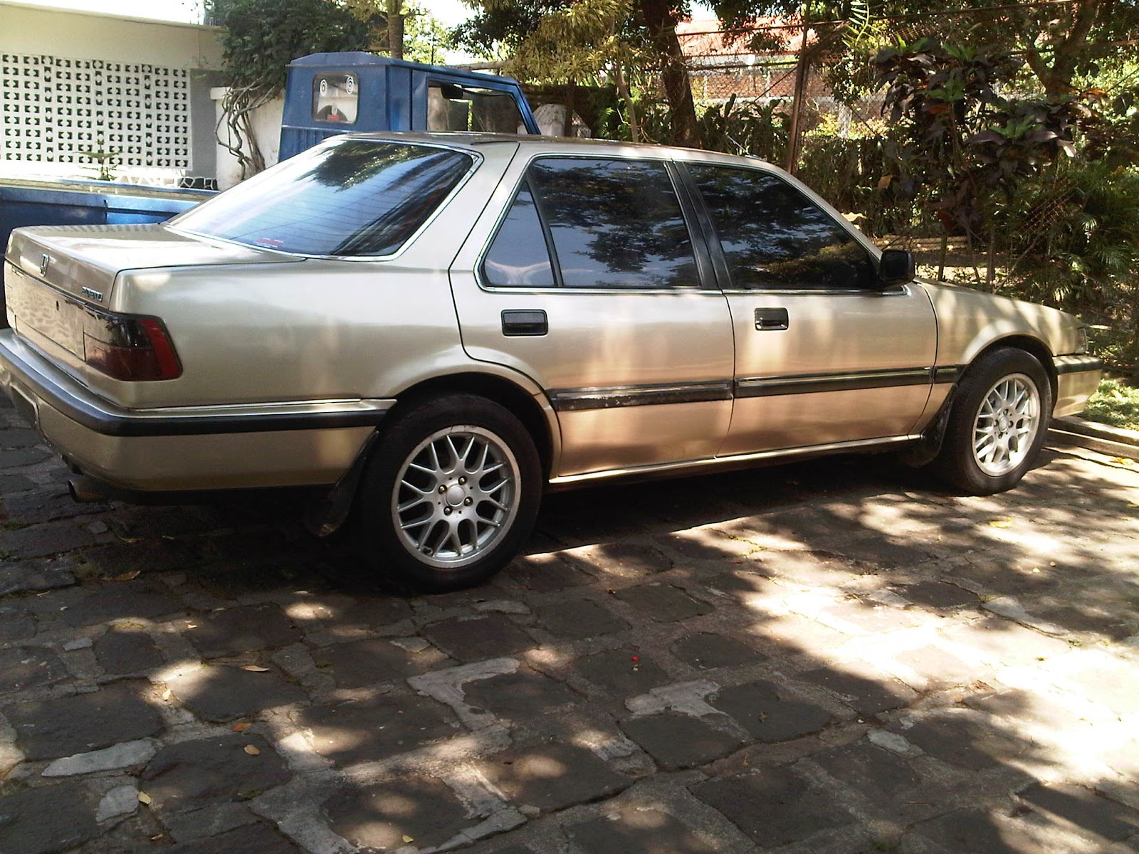 Modif Mobil Honda Accord Prestige Modifikasi Mobil