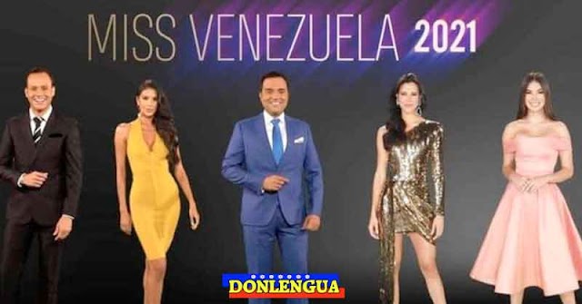 El Miss Venezuela 2021 lo verás en Vivo y Directo AQUÍ - Aprovecha!