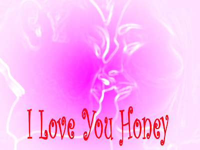 i love you honey