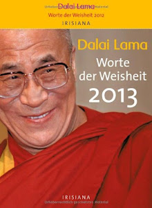 Dalai Lama - Worte der Weisheit 2013 Kalender