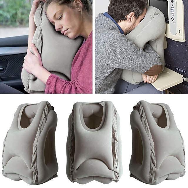 ErgoRelax Travel Pillow