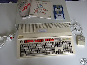 Acorn Archimedes A3000