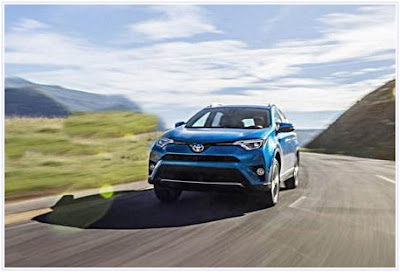 2017 Toyota RAV4 Hybrid Specs