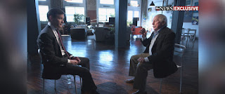  interview with Ron Miscavige on ABC News