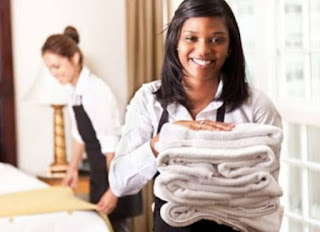 12 pass Jobs Vacancy For Dusit Thani Hotels And Resorts For Housekeeping Room Attendant Jobs In Abu Dhabi