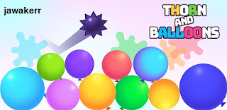 Download thorn balloons game for mobile, PC and Mac for free