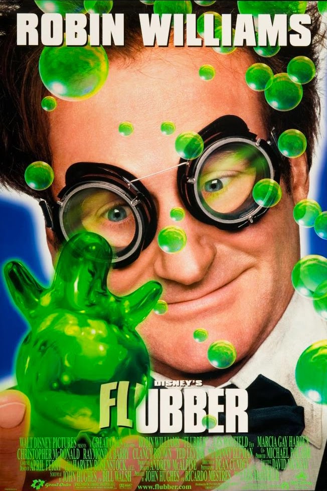 Flubber (1997) 720p BDRip Telugu Dubbed Movie
