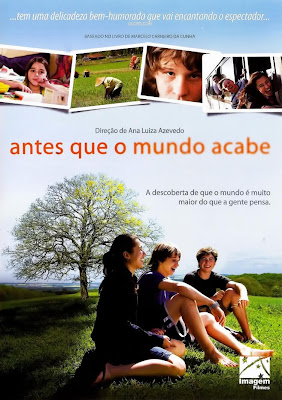 Capa Download Antes Que o Mundo Acabe Nacional DVDRip