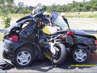 motorcycle vs car