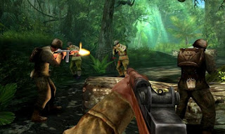 Jogo grátis Android - Brothers in Arms 2